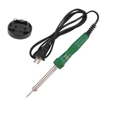 

World (SATA) 03210 external thermal soldering iron (with iron bracket) longevity durable welding tool 30W