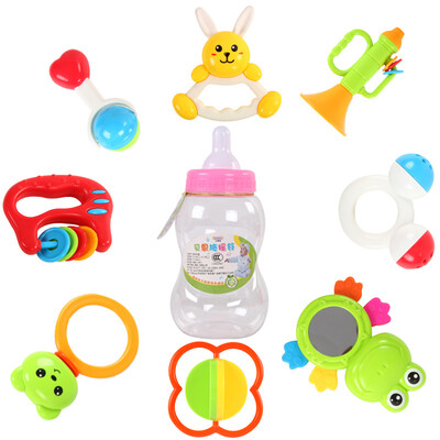 

Beiens Baby Toys Candy Rattles Infant
