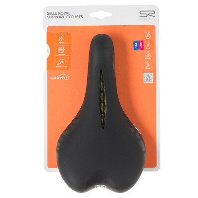 

SELLE ROYAL Look In Basic bike saddle SR Mountain Cycling folding bike seat