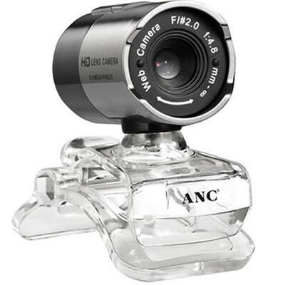 

Oni (aoni) АНК волк магия встроенный микрофон компьютер камера серебристый черный