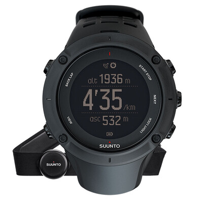 

Sung Tuo (SUUNTO) смотреть AMBIT3HR расширение поле 3 наружных GPS восхождение работает на велосипеде плавание спортивные часы мужские часы пик черный ЧСС SS020674000