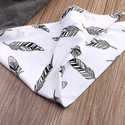

4PCS Set Baby Boys Toddler Tops T-shirt Pants Leggings Hat Outfits Clothes 0-4Y