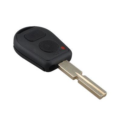 

New 2 Buttons Button Remote Key Case Shell Fob for BMW E38 E39 E36 Z3