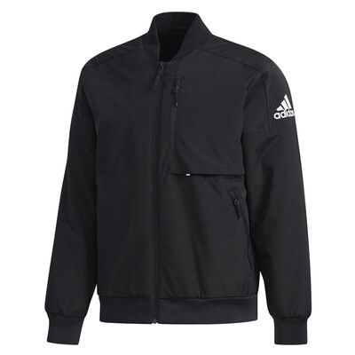 

Adidas ADIDAS Mens Style Series ID JKT WV WARM Sports Woven Jacket DX7192 S Code
