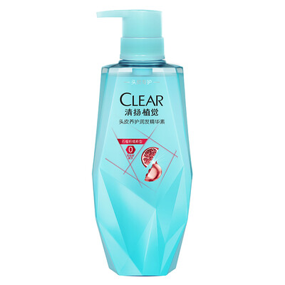 

Gift Clearance CLEAR Physique Scalp Care Run Conditioning Serum Pomegranate Seed Essence 375ml