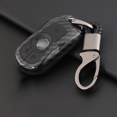 

Huashi Buick Key Bag Buick Hideo GL6 Ang Kewei New LaCrosse Vienne Kola GL8 Read Lang Car Key Case Cover Car Accessories All Black - Smart Four Key C