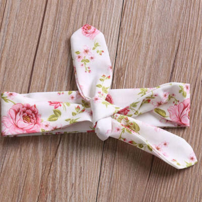 

3pcs Infant Baby Girl Romper Tutu Dress Jumpsuit Headband Outfit Sunsuit Clothes