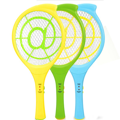 

Jingdong supermarket] Yuhuze (Yuhuaze) fun @ rechargeable electronic anti-mosquito beat mosquito swatter three-dimensional network fly insects mosquito repellent mosquito