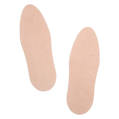 

Natural Diatomaceous Earth Breathable Sweat-absorbent Shoes Cushion Sports Insoles Keep Shoes Drying Pink