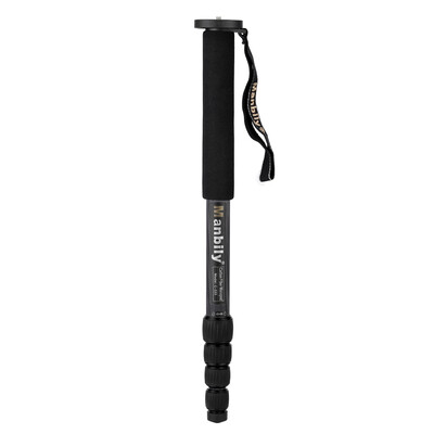 

5-Section Telescopic Extendable Carbon Fiber Lightweight Photography DSLR Camera Monopod Unipod Walking Stick for Nikon Canon Pent