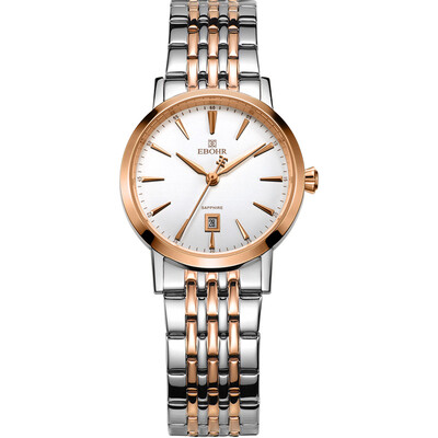 

EVOHR Кварцевые часы Модные водонепроницаемые