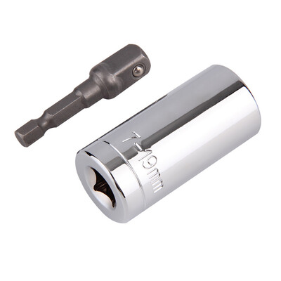 

Новое сцепление Универсальный Разъем ключ дрель адаптер 2 шт набор