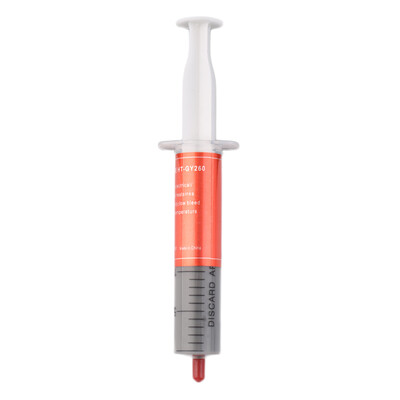 

Hot Syringe Thermal Grease for CPU Heat Sink Paste Conductive Compound