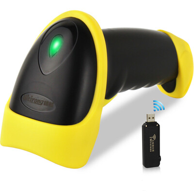 

(Weirong) беспроводной сканер штрих-кодов сканирования