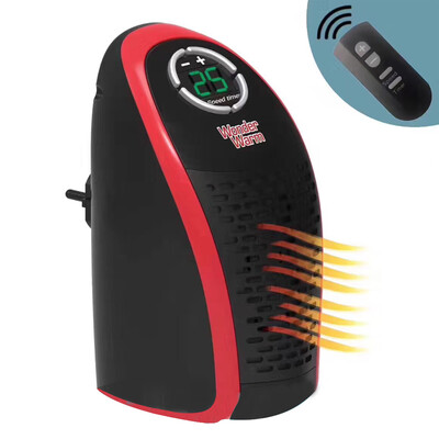 

Electric Heater Mini Fan Heater Desktop Household Wall Handy Heater Stove Radiator Warmer Machine for Winter Portable Warm Air Fan