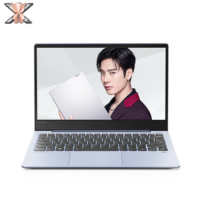 

Lenovos new Air133-inch Intel eight-generation Core ultra-thin laptop i5-8265U 8G 512G SSDPCIe MX150 Lake Blue