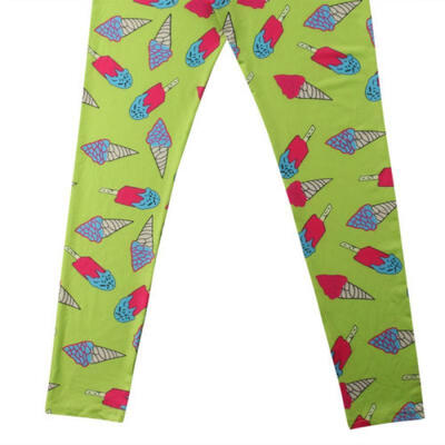 

Family Clothes Womens Mum Baby Kid Gym Running Sport Pants Yoga Fitness Leggings