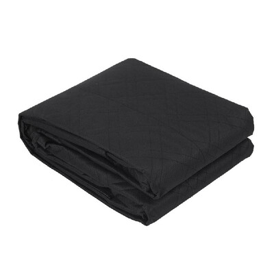 

Pet Back Seat Cover for Suv Anself Luxury Extra Large Quilted And Padded Seat Cover Hammock Water Resistant Non-skid Fabric in Sea