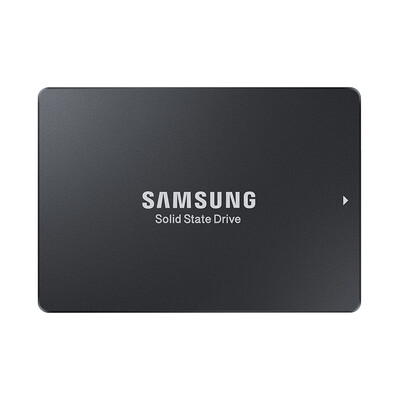 

SAMSUNG 883 DCT 480G 25-inch SATAIII Enterprise Solid State Drive MZ-7LH480NE
