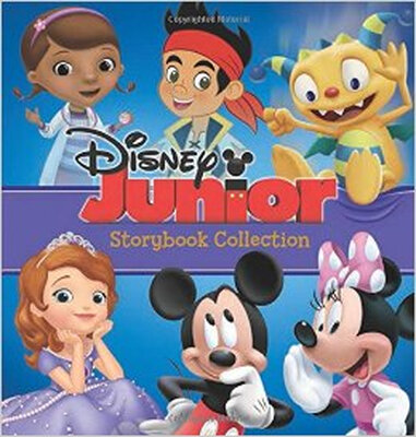 

Disney Junior Storybook Collection