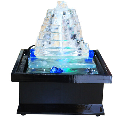 

[Супермаркет] Jingdong золотой факел бульканье воды лотоса листьев украшения 4-светодиодный свет Домашнее украшение подарок новоселье