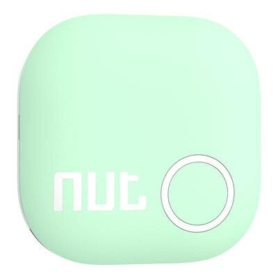 

Nat (nut) free to find F5D Bluetooth 4.0 smart anti-lost patch mint green two-way anti-lost network search