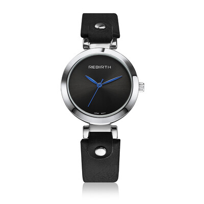 

Romacci REBIRTE Fashion Women Watches 3ATM Water-resistant Quartz Casual Simple Woman Wristwatch Relogio Feminino