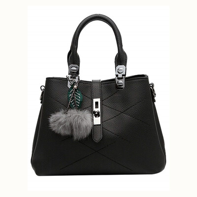 

2018 womens PU leather bag womens leather bag