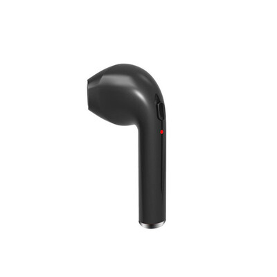 

Free Shipping i 7 Single Universal Wireless Earphone Bluetooth 41 Earphones In-Ear Earbuds With Mic for Smart Phones Cellphones