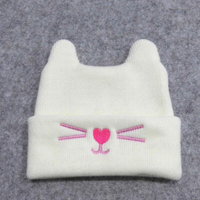 

New Unisex Baby Cap Beanie Boy Girl Toddler Infant Children Cotton Soft Cute Hat