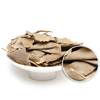 

Ginkgo Leaf Organic Dried Herbal Tea