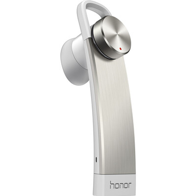 

Huawei HUAWEI glory small whistle panoramic control with the charge Bluetooth headset AM07 dawn gold