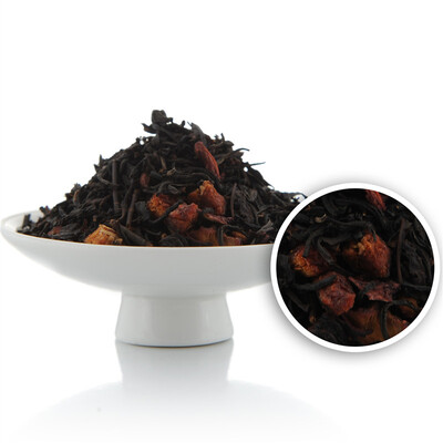 

Apple Flavoured Black Tea with Dried Assorted Fruits