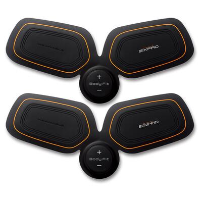 

SIXPAD Abs Fit*1＋Body Fit*1 машина укреплять здоровье руки пояс шейпинг