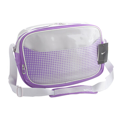 

Nike (NIKE) women PU shoulder bag BA4199-551 purple