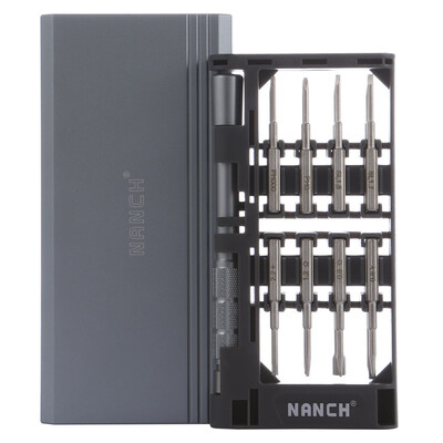 

Nanqi NANCH 16-in-1 precision combination screwdriver press the version