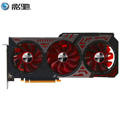 

Galaxy GeForce RTX 2070 Gamer 1830MHz14Gbps 8GB256Bit GD6 PCI-E game graphics