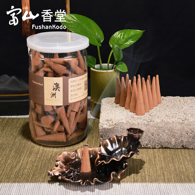 

Toyama Xiangtang Natural Sandalwood Western Australia Sandalwood Fragrance 120