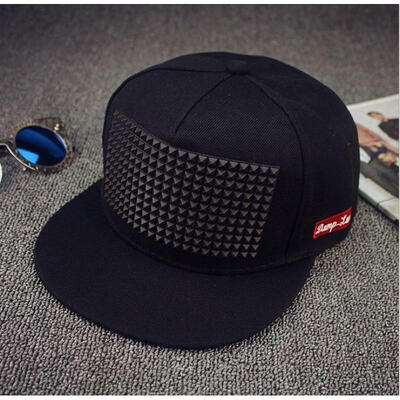 

Cool Fashion Mens Bboy Adjustable Baseball Cap Snapback Sports Hip-hop Hats NEW