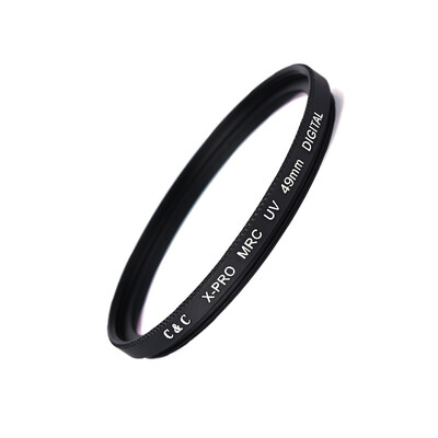 

Зеркальный фильтр C & Cuv X-PRO MRC UV 82 мм Профессиональный класс Ультра тонкий многослойный водонепроницаемый UV-фильтр