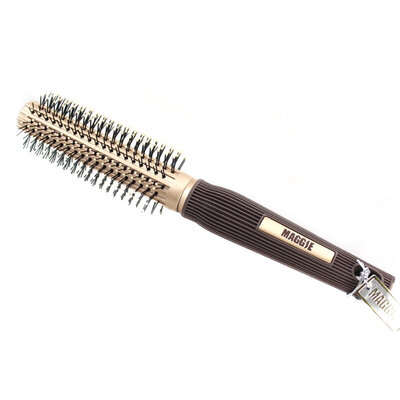 

[Jingdong Supermarket] Mei Ji (MAGGIE) round curling hair comb shape hair gift gift 2418