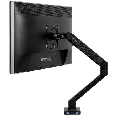 

Loctek D6 Display Bracket Desktop Bracket Rotary Lifting Telescopic Rack ergonomic Rack