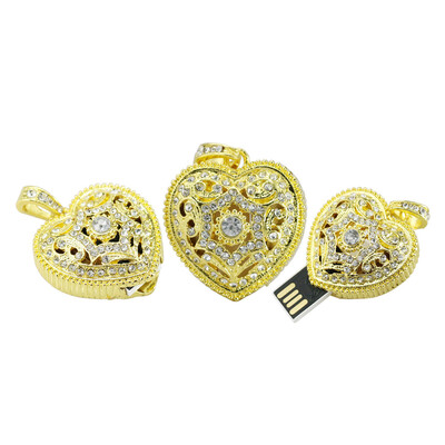 

8G 16G 32G 64GB 128G Heart Model Pen Drive USB Flash Drives USB Drive USB Flash Card USB Stick Memroy Stick U Disk USB Flash Disk