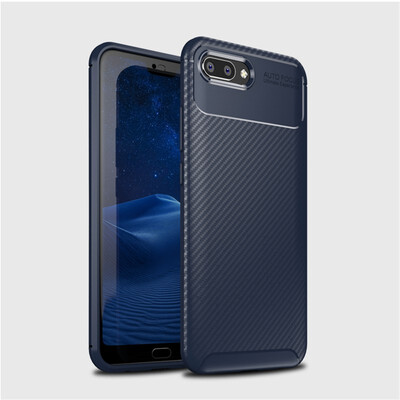 

Goowiiz Phone Case For Huawei Honor 1010 Lite9I 2018 India9 LitePlay Ultra Slim Series Soft TPU Anti-Scratch Protective Cover