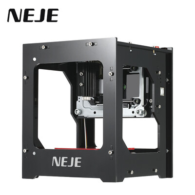 

NEJE DK-8-FKZ Brand New 1500mW High Speed Mini USB Laser Engraver Carver Automatic DIY Print Engraving Carving Machine Off-line Op