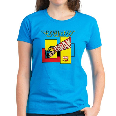 

CafePress Cyclops Zrrak - Womens Cotton T-Shirt