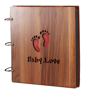 

Ladies&Worries Handmade Album Family Graduation Photo Album Birthday Gift Girl Girl Girlfriend Memorial Day Send Wife Valentine&39s Day Valentine&39s Day Send Boys Boyfriend Gifts