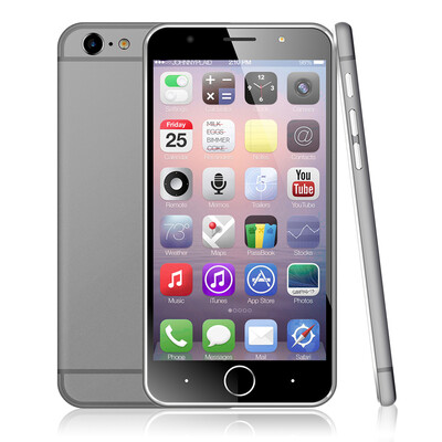 

5.5 inch Screen MTK6580 Quad-Core Android 5.1 WCDMA/GSM WIFI Smartphone