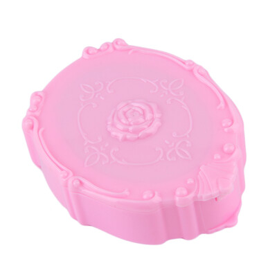 

Новый Мини-Ретро Европейский Стиль Контактные Линзы Коробка Контактные Линзы Случае