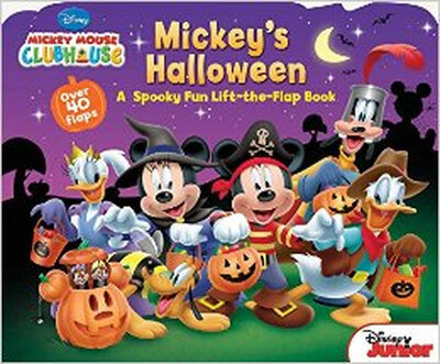 

Mickey Mouse Clubhouse Mickeys Halloween